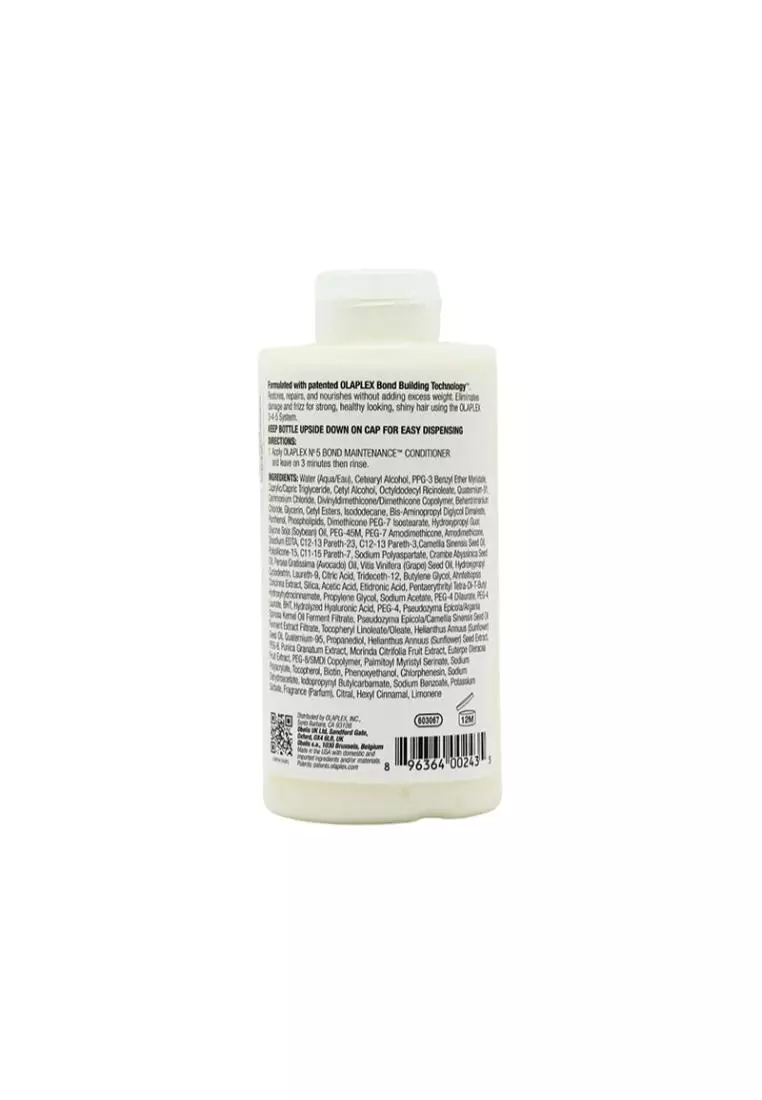 OLAPLEX No.5 Bond Maintenance Conditioner 250ml