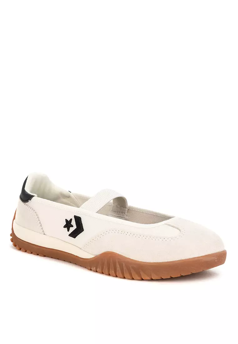 Run Star Trainer Ballet Flats