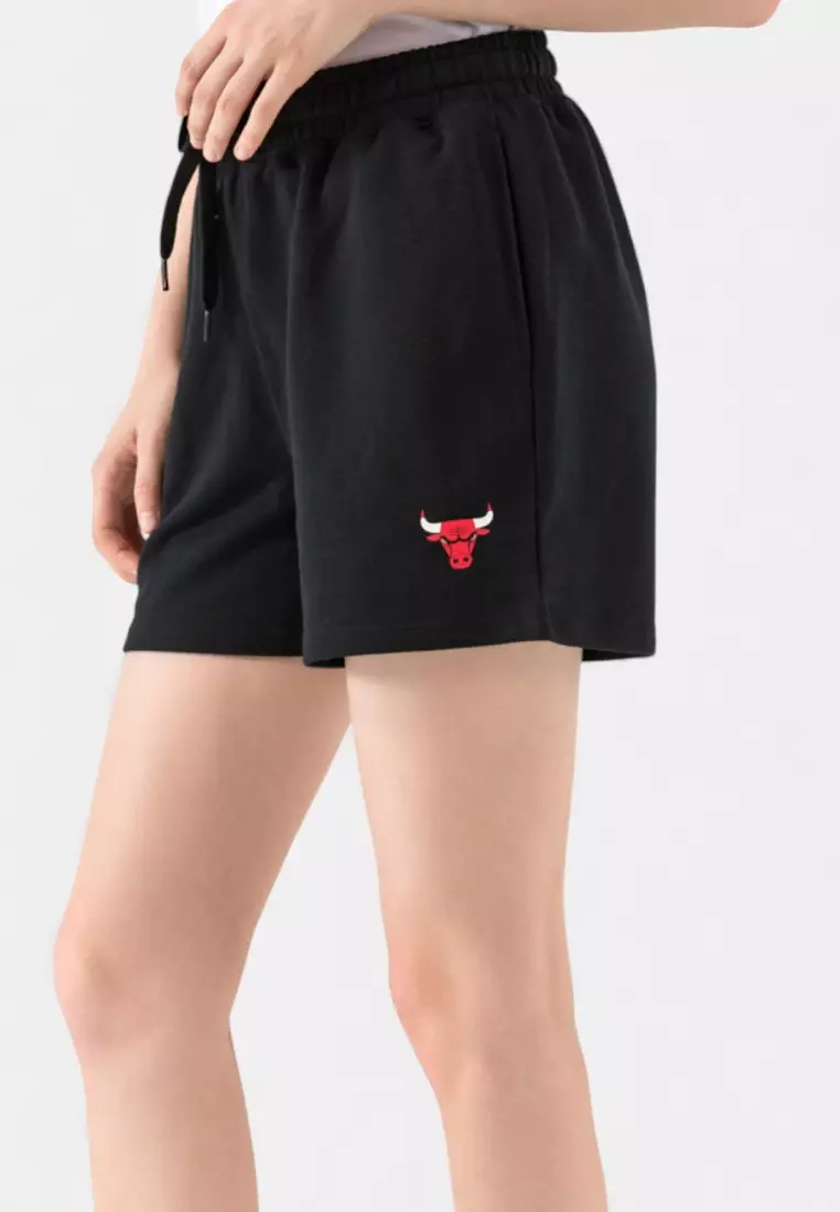 Shorts Team Logo Chicago Bulls Regular Fit Womens