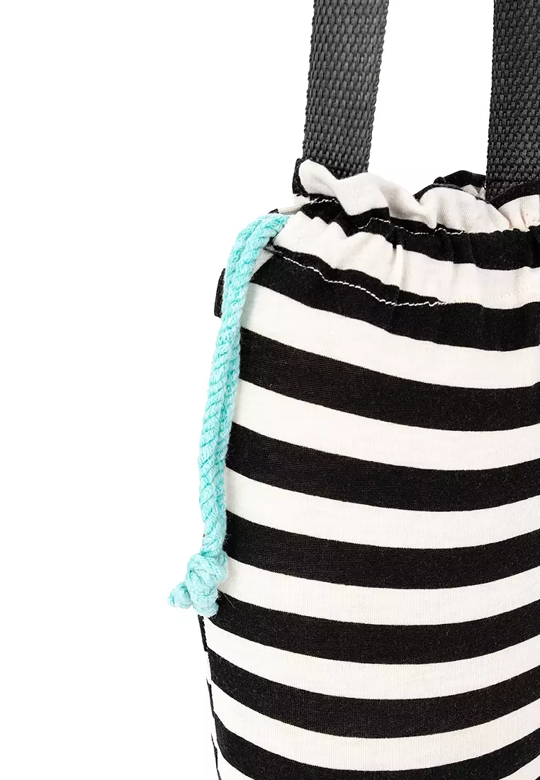 Amber Fabric Sling Bag