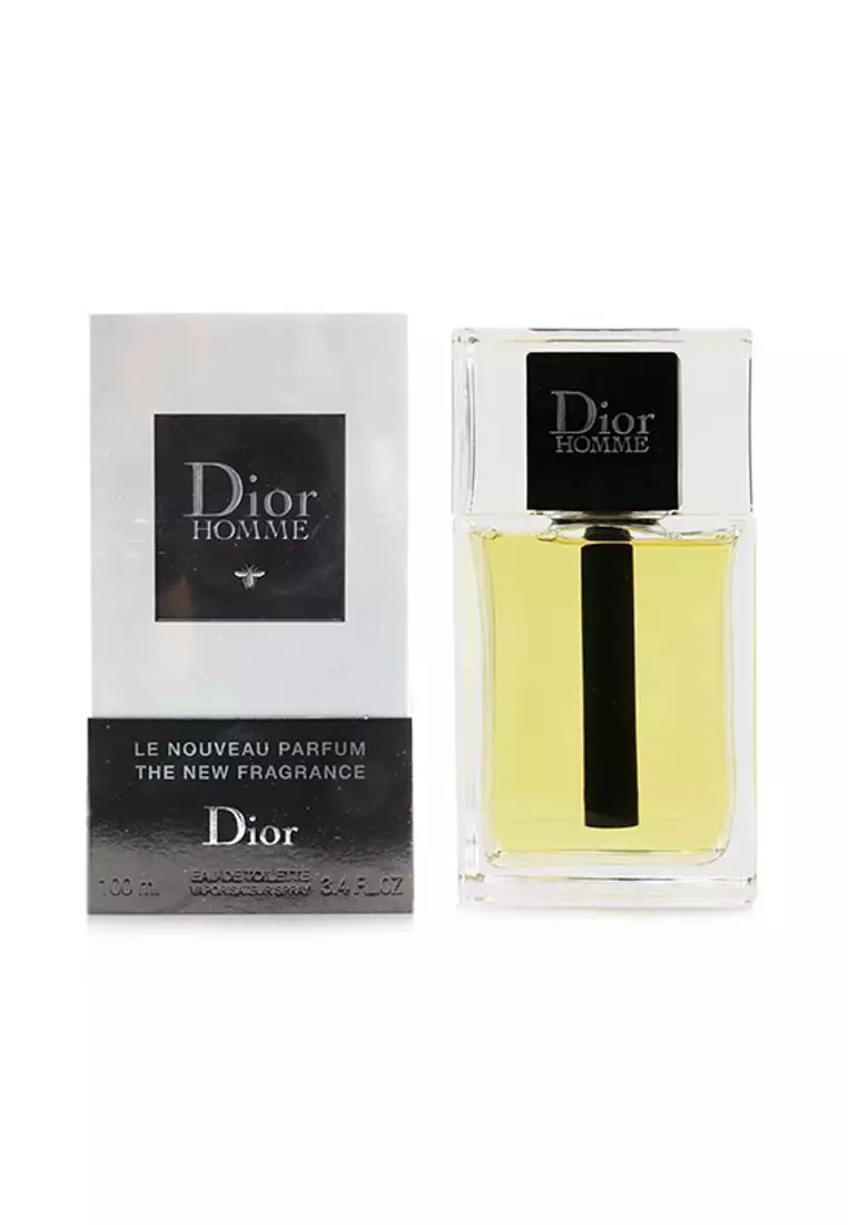 Dior homme 100ml eau de toilette new arrivals