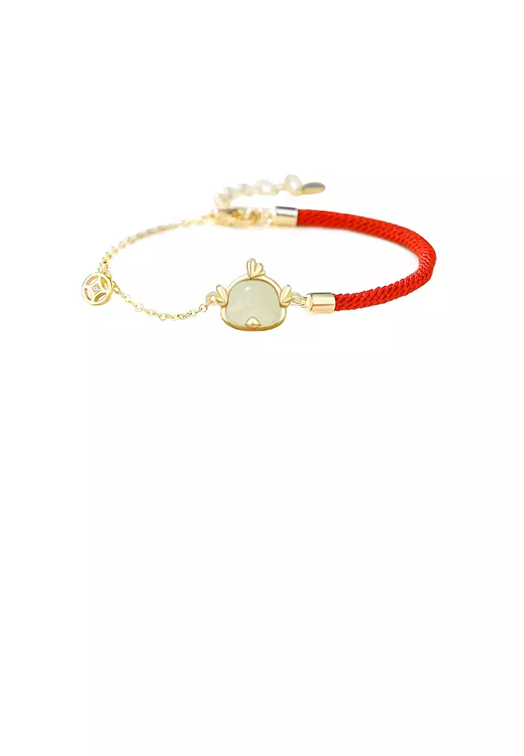 Aldo online zodiac bracelet