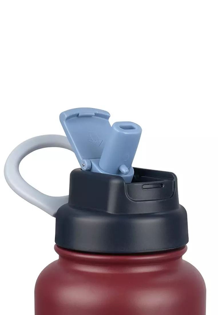 40oz-Drip Colorwave Flip Sip Lid Collection