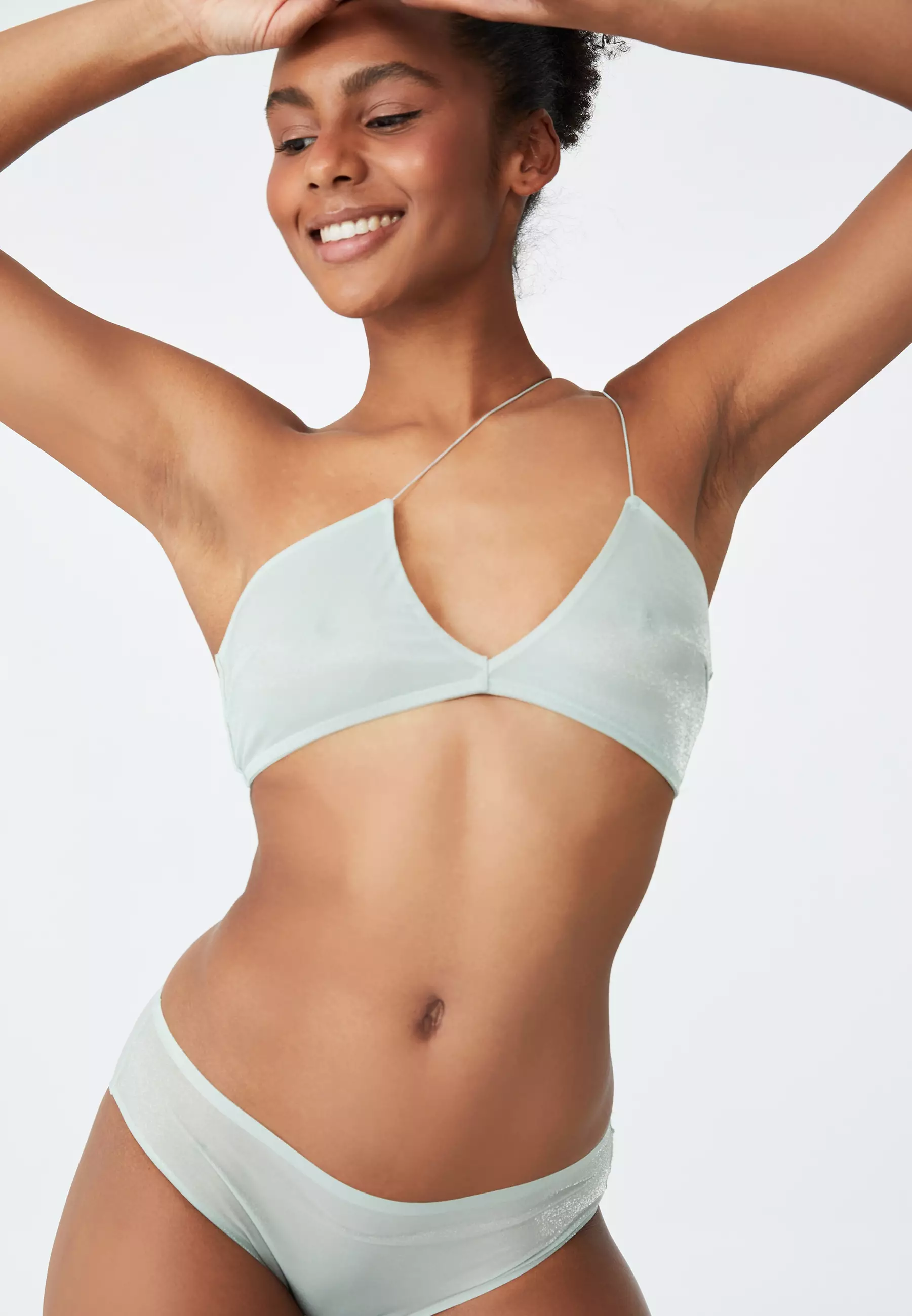 Buy Cotton On Body Invisible Floss Bralette 2024 Online