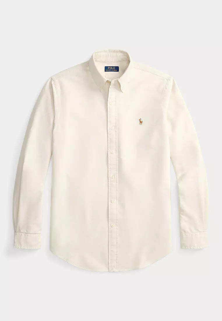 Buy Polo Ralph Lauren The Iconic Oxford Shirt 2026 Online | ZALORA