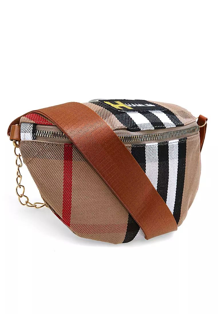 Werlyn Tas Selempang Wanita Tasta Casual Large Storage Material Leather ORIGINAL