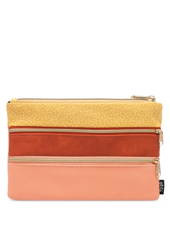 Buy Typo Double Archer Pencil Case Online Zalora Malaysia