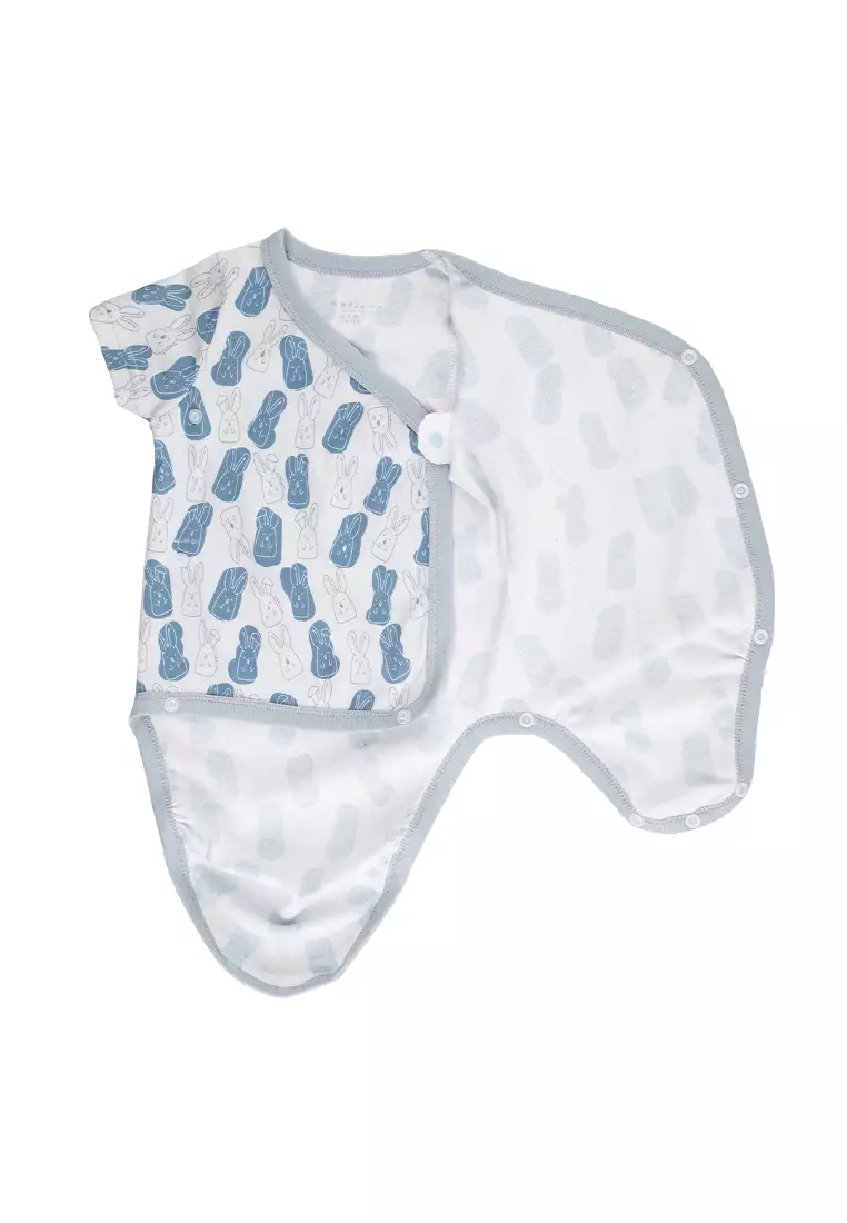 Mallows Kauia - Kimono Onesie / Boodysuit / Infant / Baby Clothes