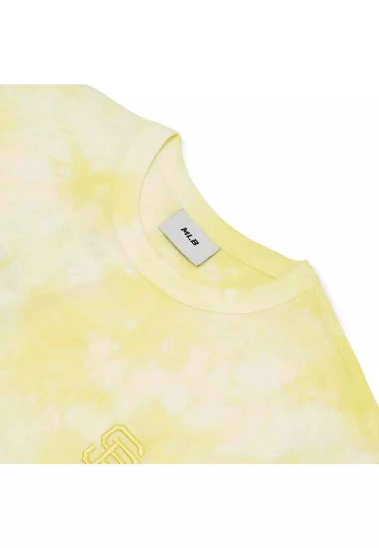 Mlb tie 2025 dye t shirts