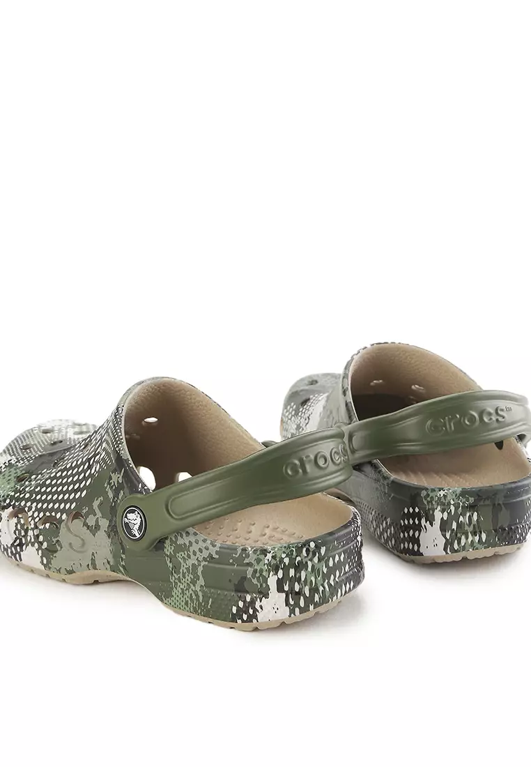 Baya Seasonal Printed Clog