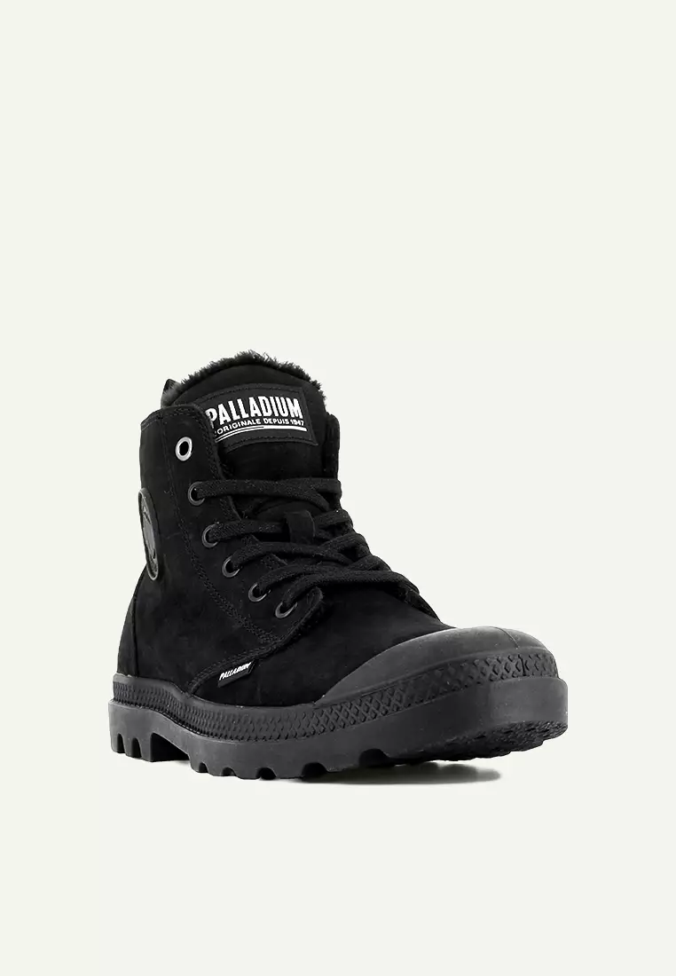 Buy Palladium Pampa Hi Zip WL Women's Boots 2025 Online ZALORA