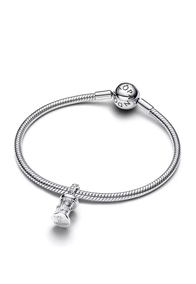 Pandora Hourglass Dangle Charm