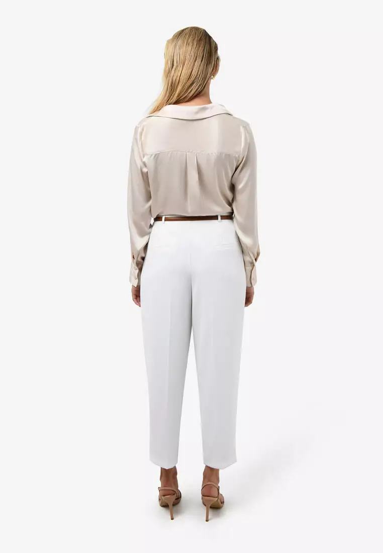 Ganni Tapered Pants