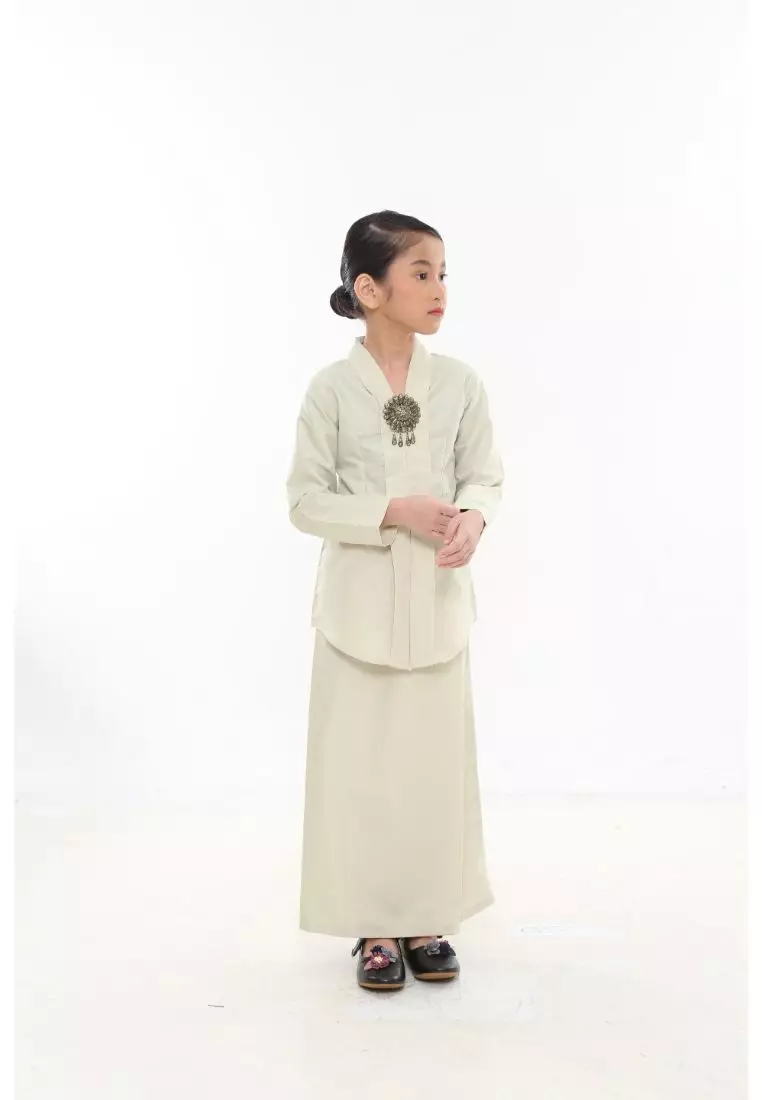 Kebaya Rokiah For Kids