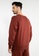 Nike brown Men's Sportswear Air French Terry Crew EE8E9AAC723A7EGS_1
