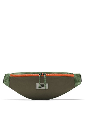 nike sportswear heritage waist pack