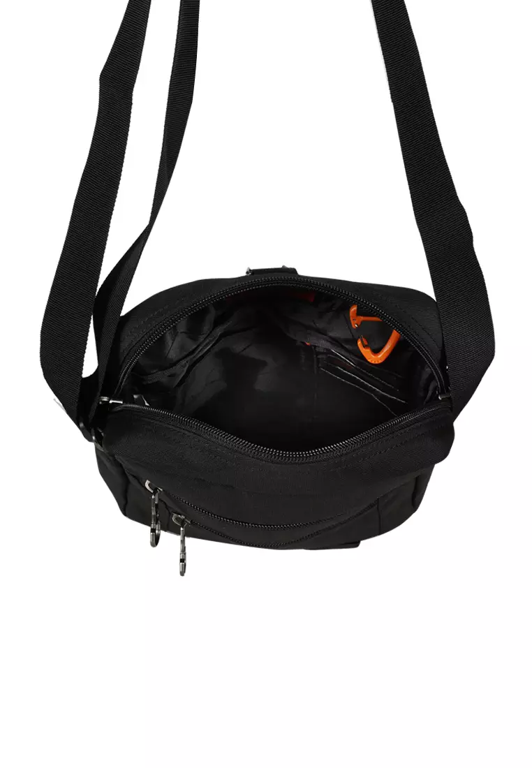 5805 Sling Bag With Virupro Anti-Microbial Protection | Anti-Theft | RFID Protected