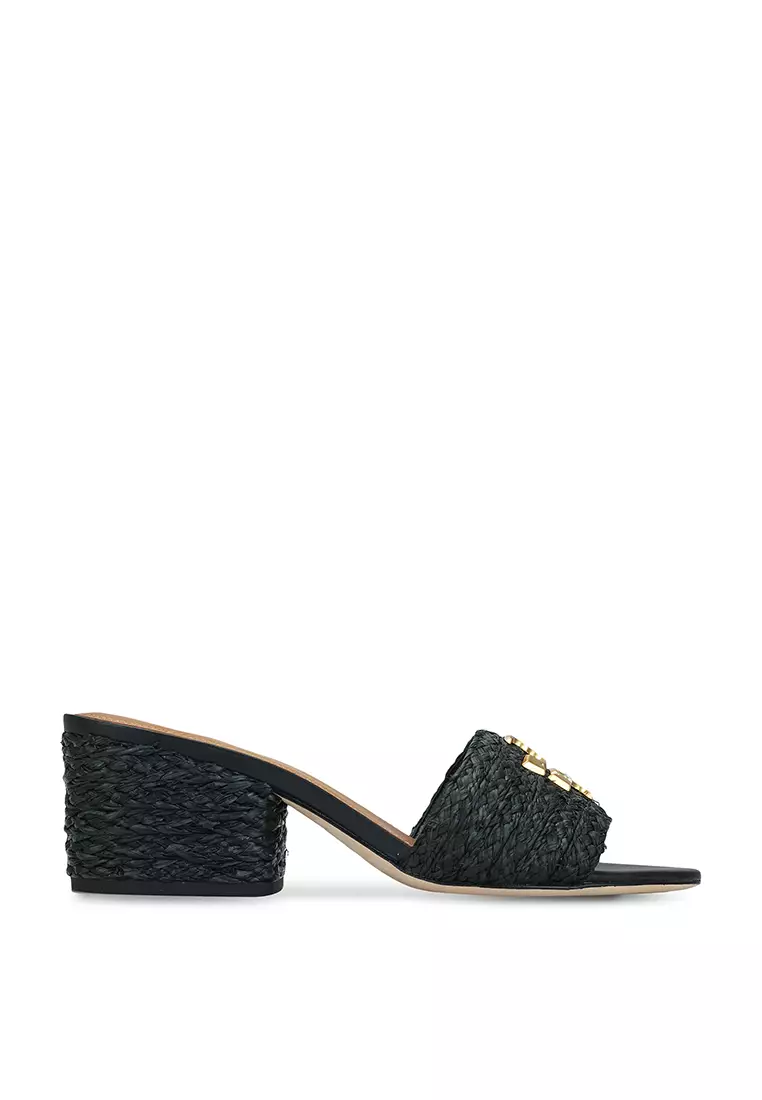 Tory burch block heel shoes discount