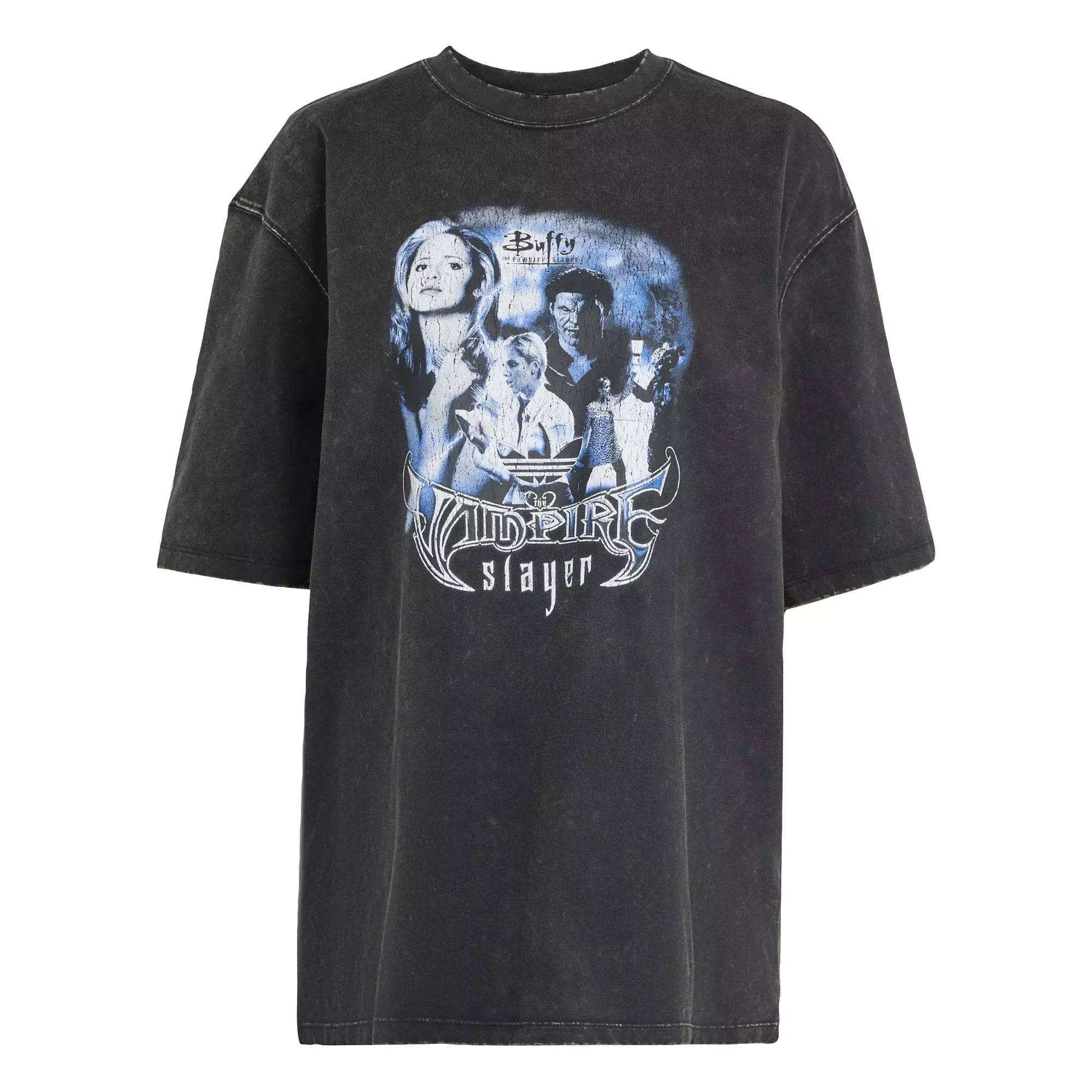 おしゃれ★adidas 20th Century Fox Disney Tee Oversized CLOTHING - Adidas 20th Century Fox Disney Tee - Beige