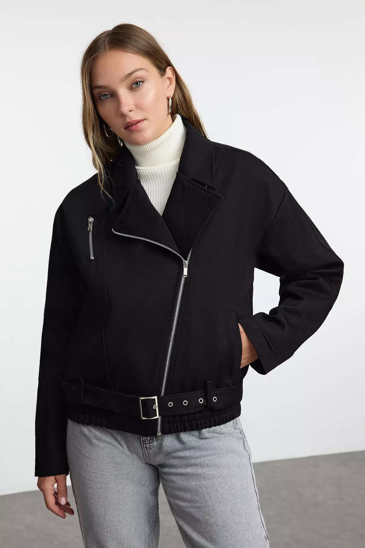 ジャケット・アウター ULTERIOR MelangeWool GabardineD/BJacket ULTERIOR MelangeWool GabardineD/BJacket