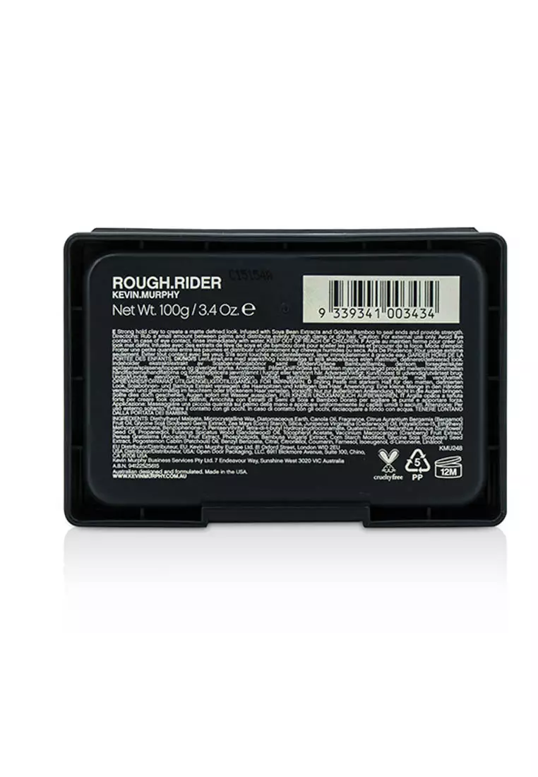 Rough.rider Strong Hold. Matte Clay 100g/3.4oz