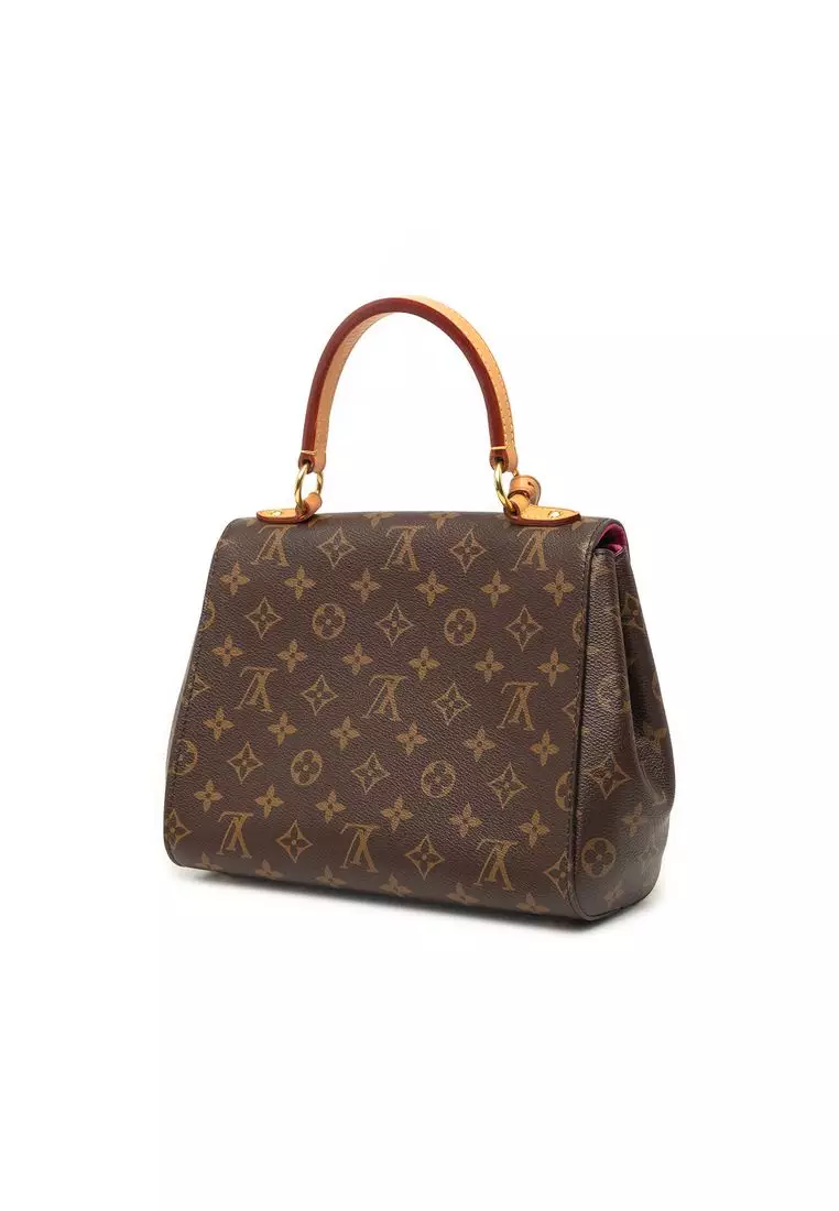 Pre-Loved Louis Vuitton Monogram Cluny Bb