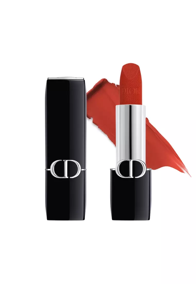 Christian Dior DIOR ROUGE DIOR LIPSTICK #777 FAHRENHEIT VELVET