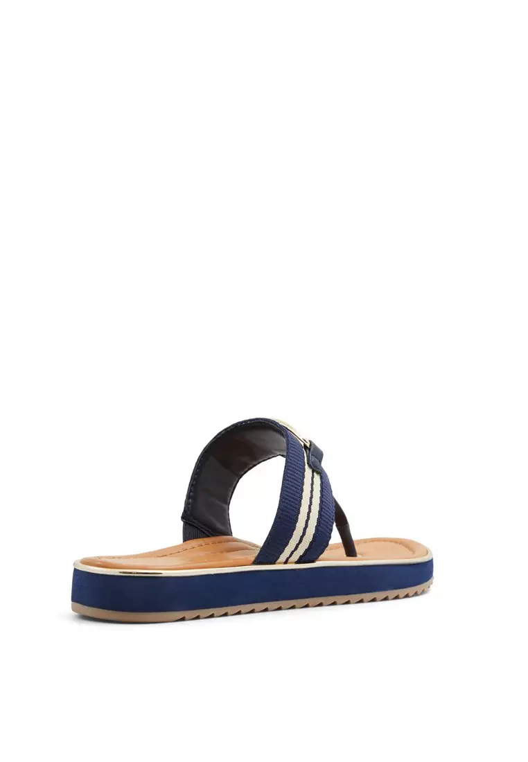 Nesien T-Strap Sandals
