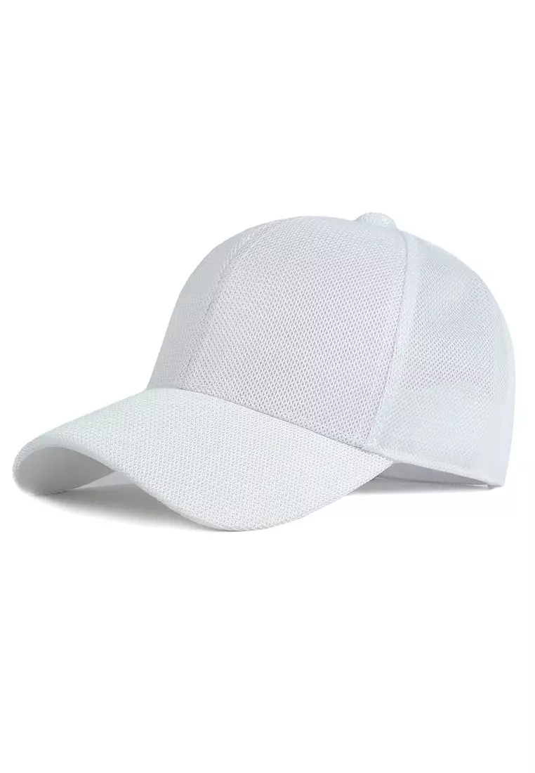 Breathable cap store