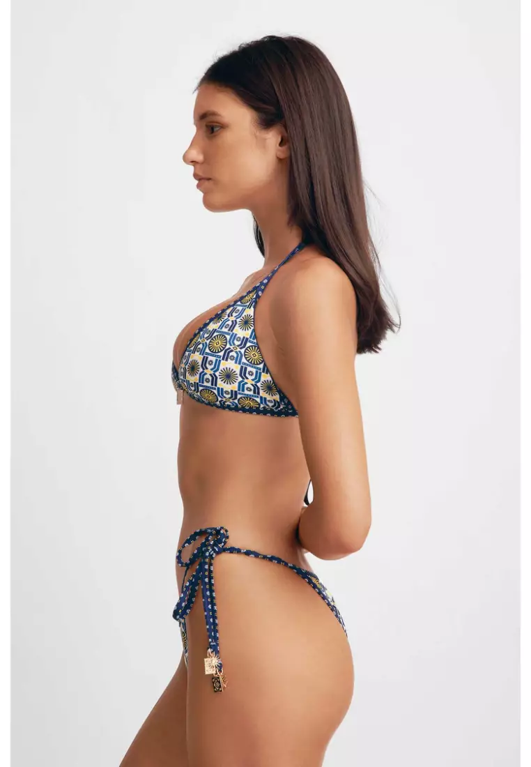 Quinn String Tease Bikini Bottoms / Soleil