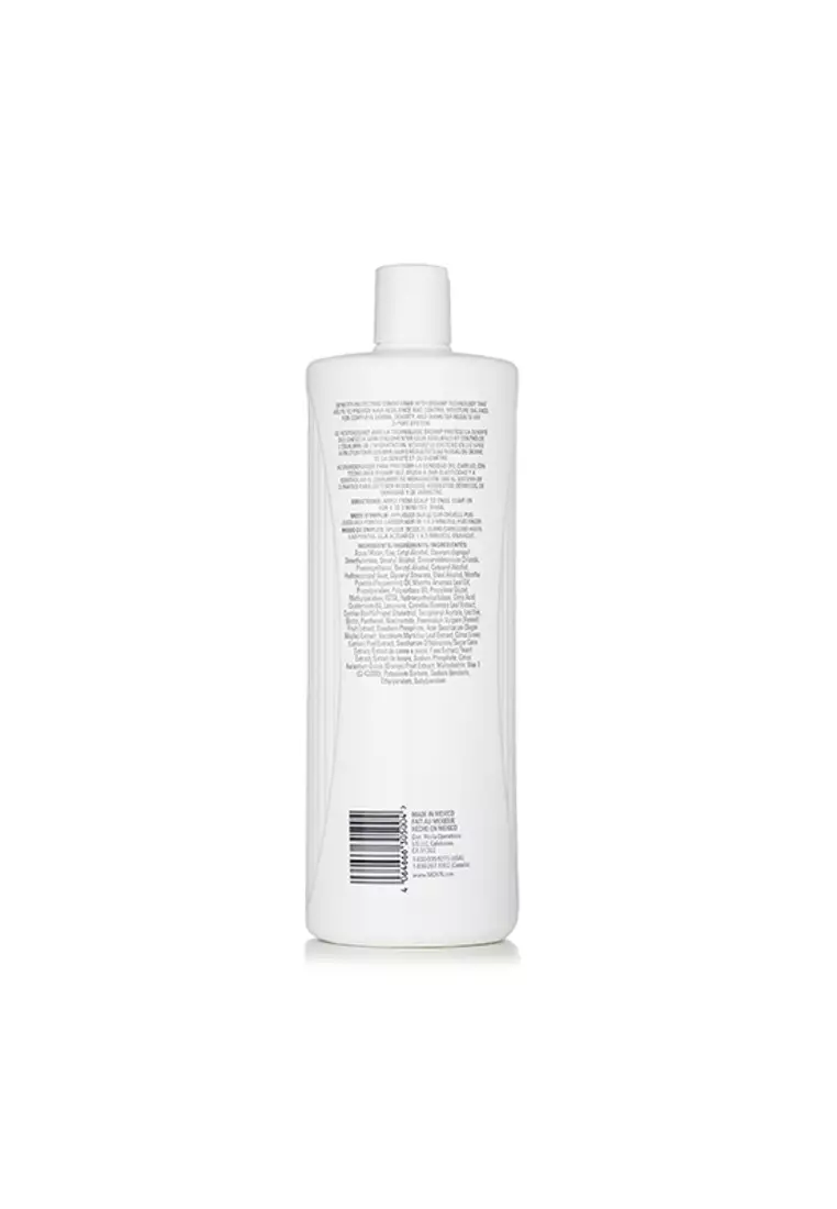 Nioxin - Density System 4 Scalp Therapy Conditioner (Colored Hair, Progressed Thinning, Color Safe) 1000ml/33.8oz
