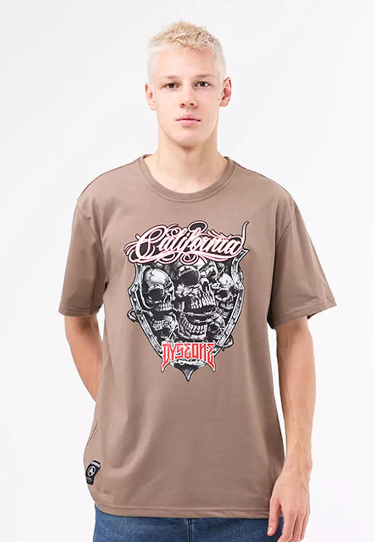 Round Neck Regular Fit