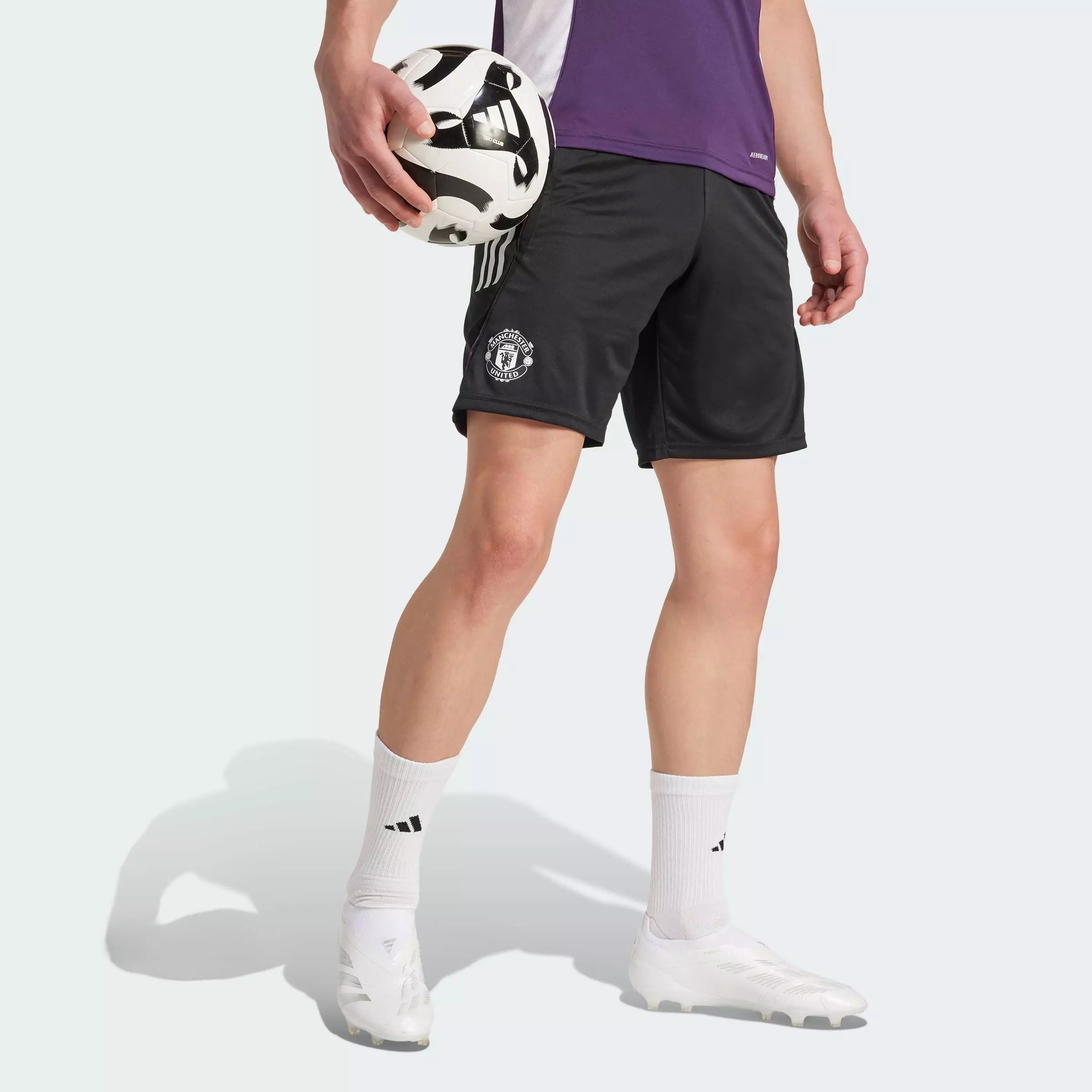 Manchester United Tiro 25 Competition Training Shorts