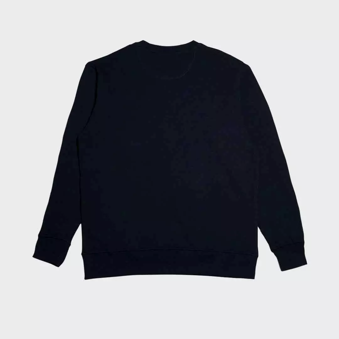 Eagle Ease Crew Neck - BIRU TUA