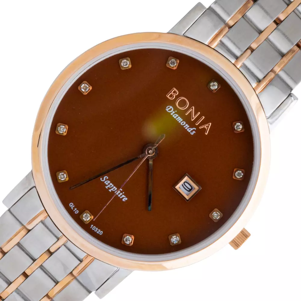 Jam Tangan Bonia Jam Tangan Wanita B10320-2647 Original