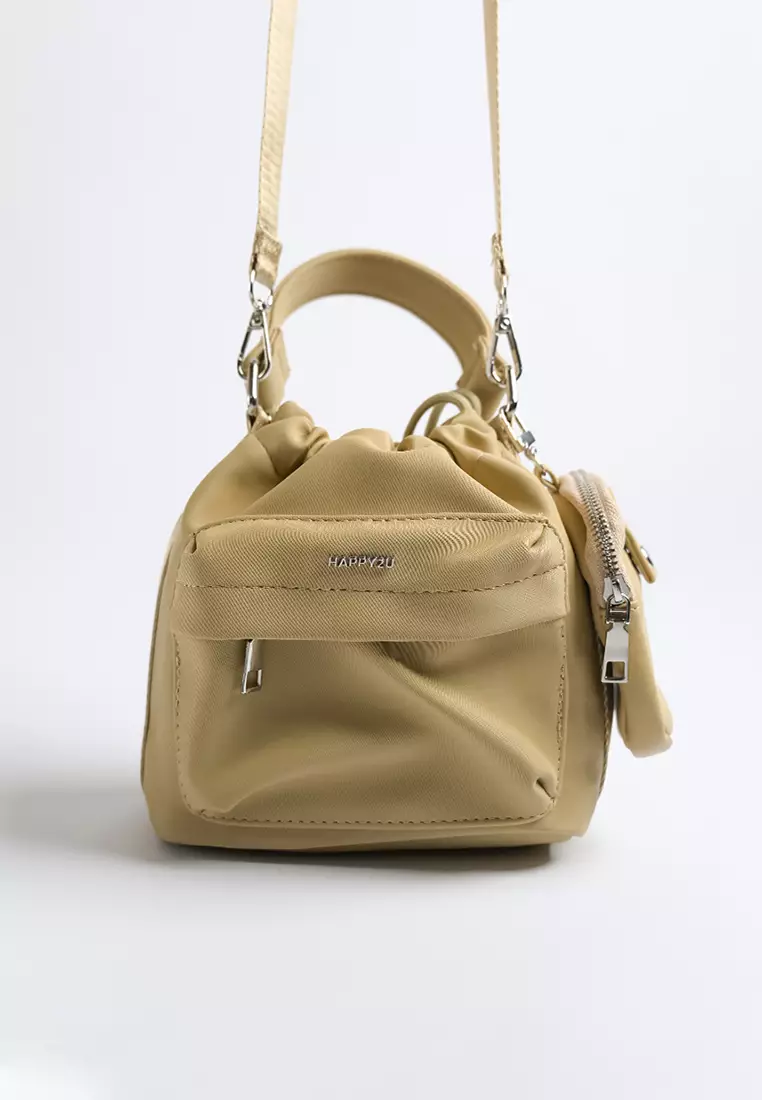 Duffy Bucket Bag