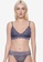 Hollister navy Gilly Hicks Lounge Lace Plunge Bra E0A9FUSA642260GS_1