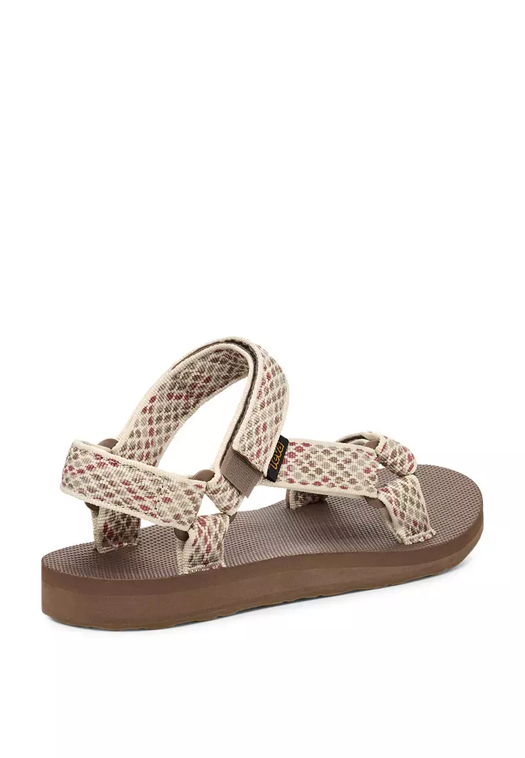 Women's Original Universal Sandals - Chroma Sweet Corn/Caribou (1003987-CMSW)