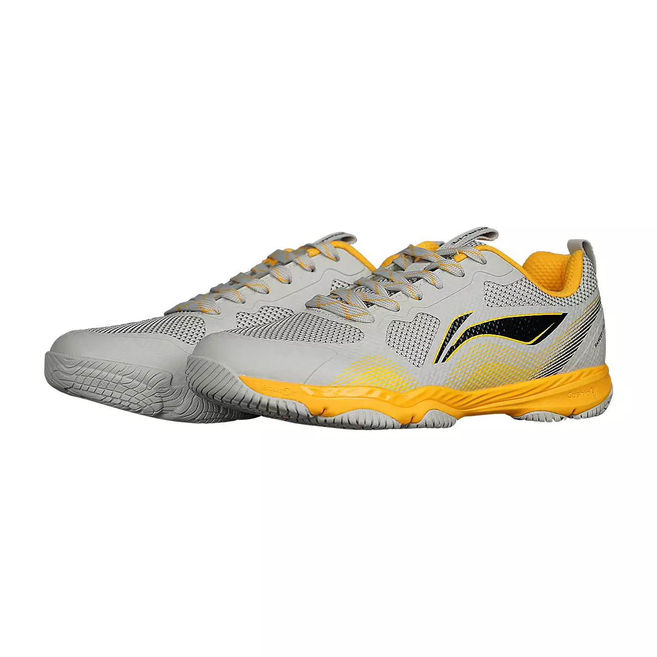 Li-Ning Badminton Ranger Lite Z1 NEW COLOR AYTU005-2 Antartica/Gold