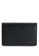 agnès b. black Leather Card Case 453E9ACD82142AGS_1