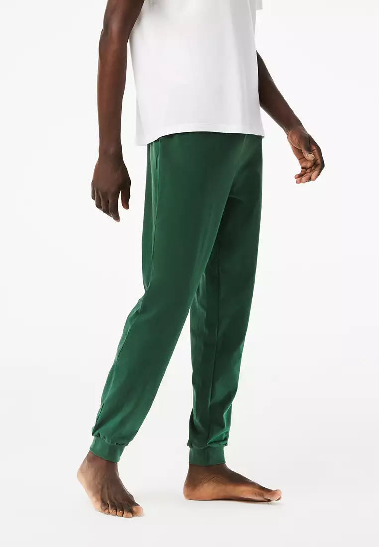 Lacoste pajama set new arrivals