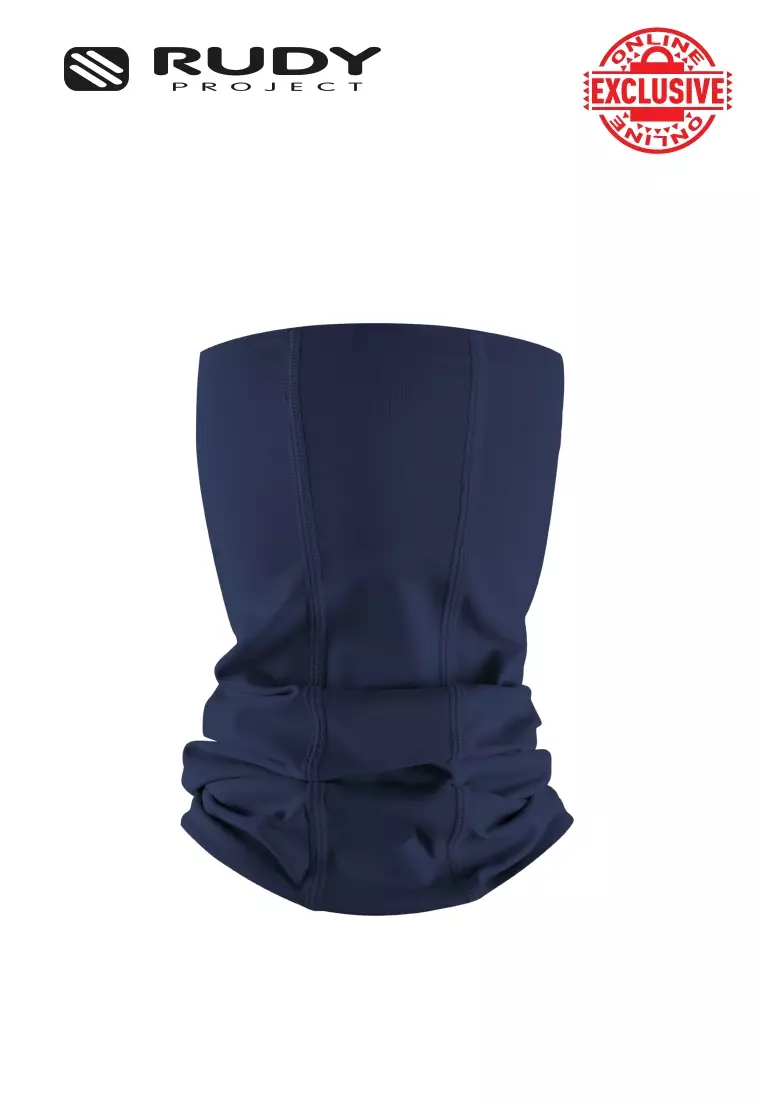 Neck Gaiter in Navy
