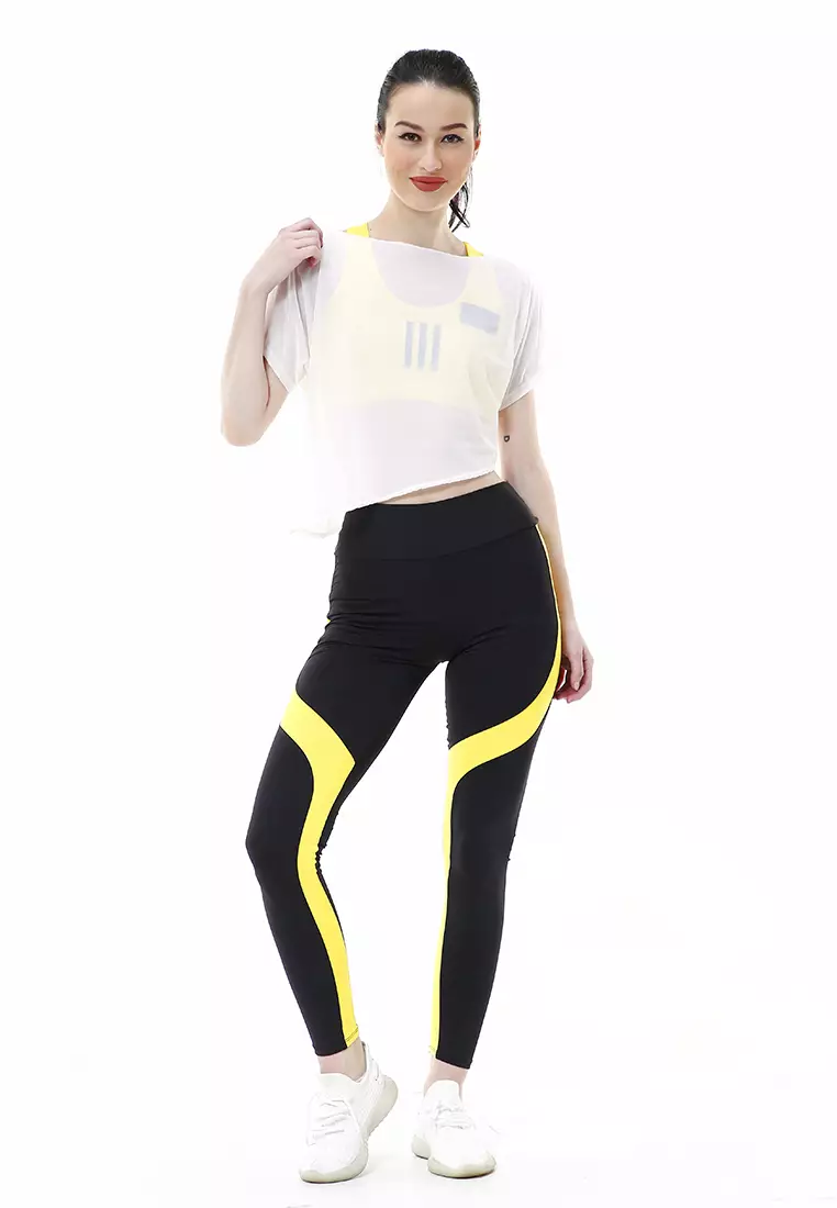 Jual Youhave You've ( YouHave ) Setelan Set Pakaian Olahraga Baju Olahraga  Sport Bra Senam Aerobik Zumba Yoga Gym Fitness Sportwear Set Wanita  Perempuan Y00002 Original 2024