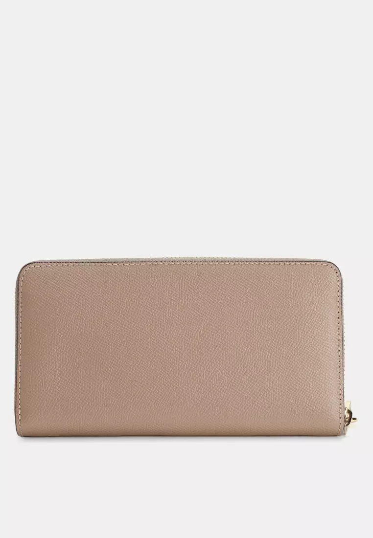 Long Zip Around Wallet