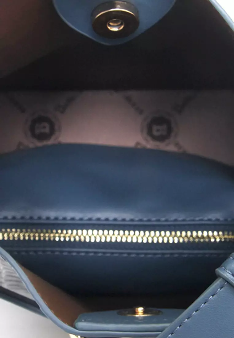 Bellezza Shoulder Bag 24035-38 Navy