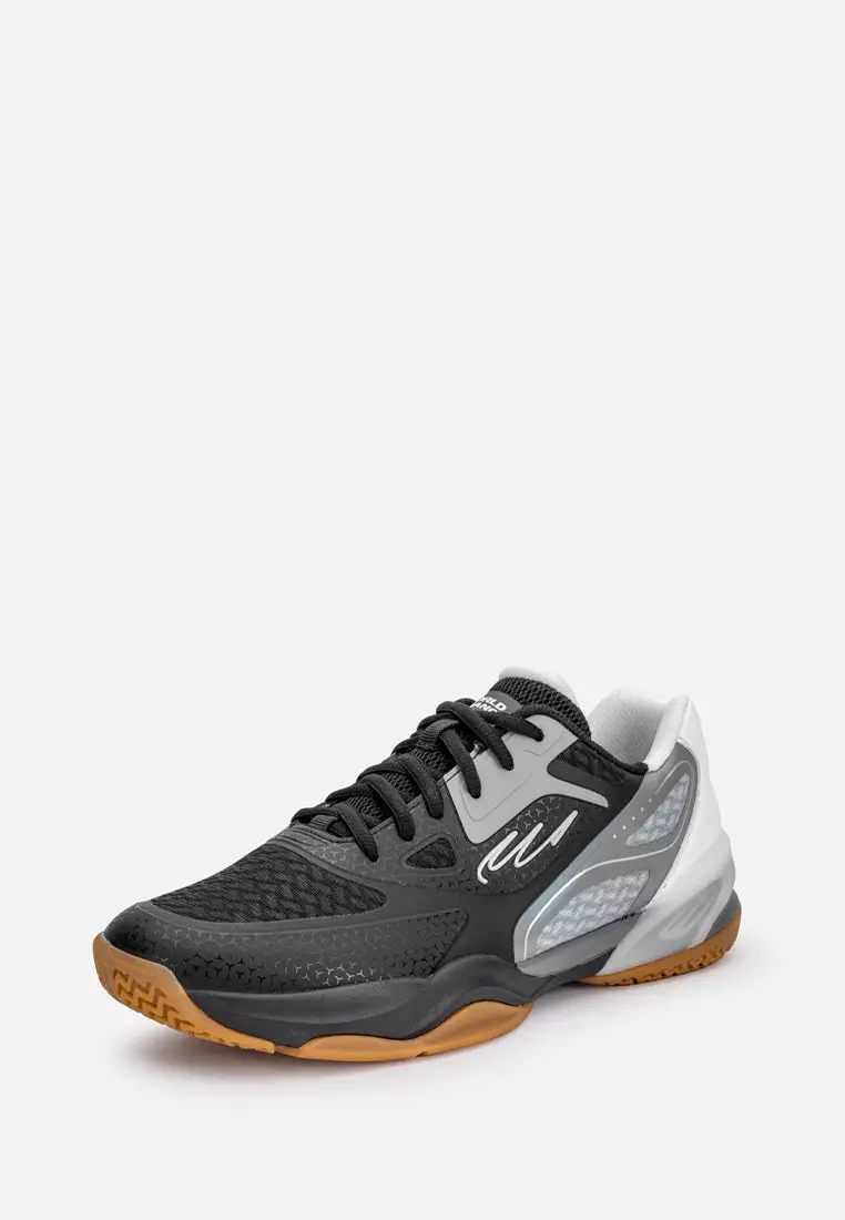 SWING SHOT Men's Performance Badminton Shoes