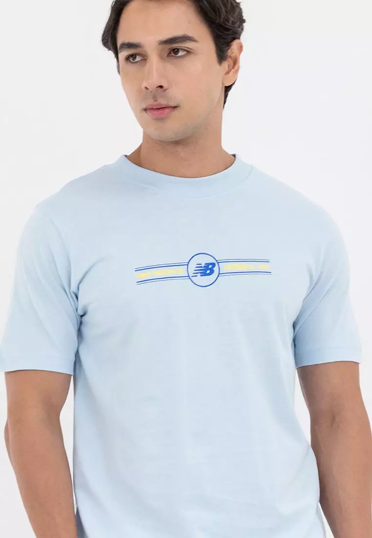 Logo Belt T-Shirt Mens