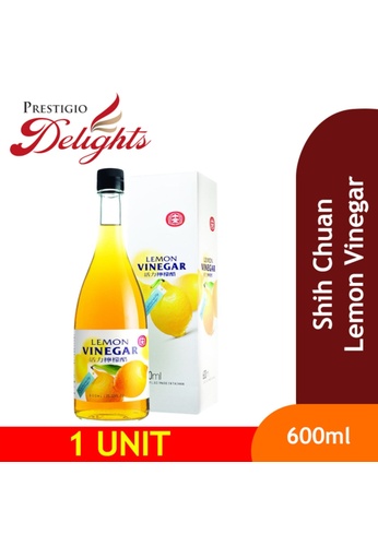 Prestigio Delights Shih Chuan Lemon Vinegar 600ml C45B8ESB5EE9A6GS_1