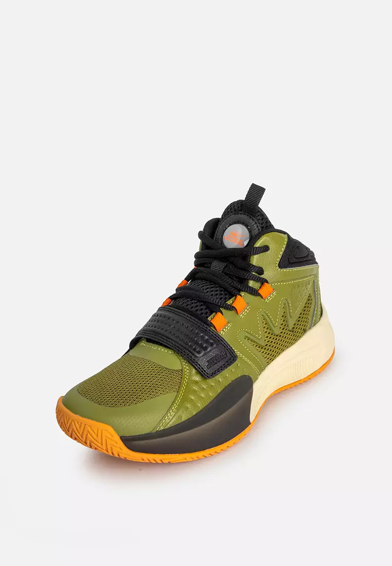 Discount on World Balance  shoes - SKU: World Balance Skill Set Big Kid's Performance Basketball Shoes