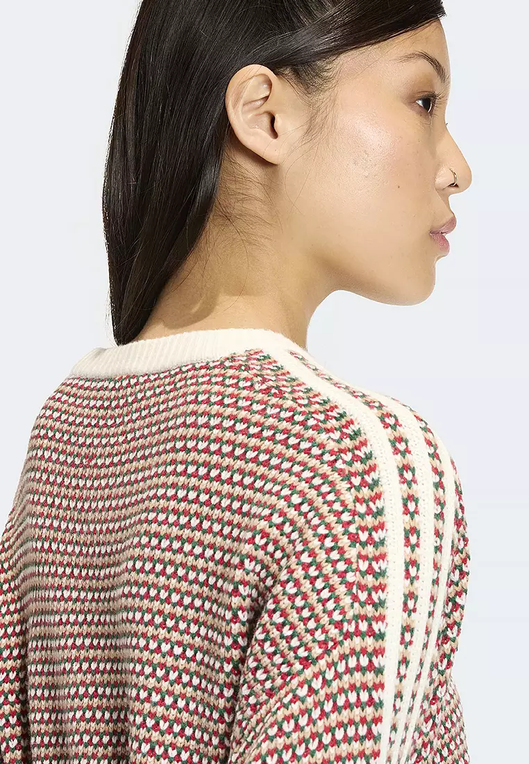 Holiday Pack Knit Sweatshirt